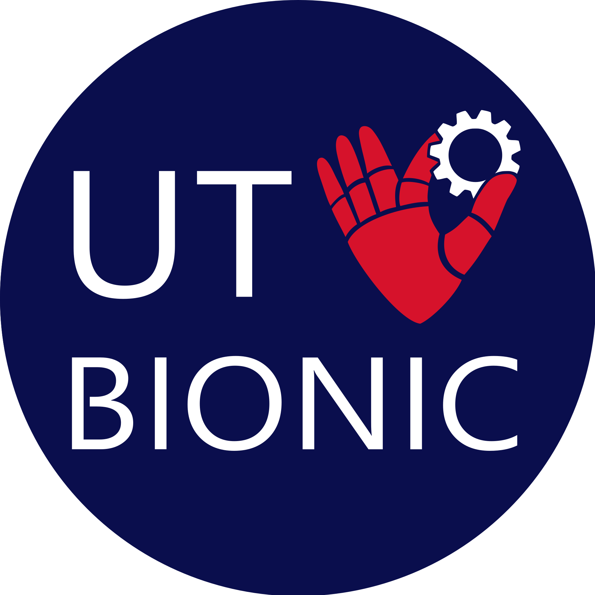 UT BIONIC logo