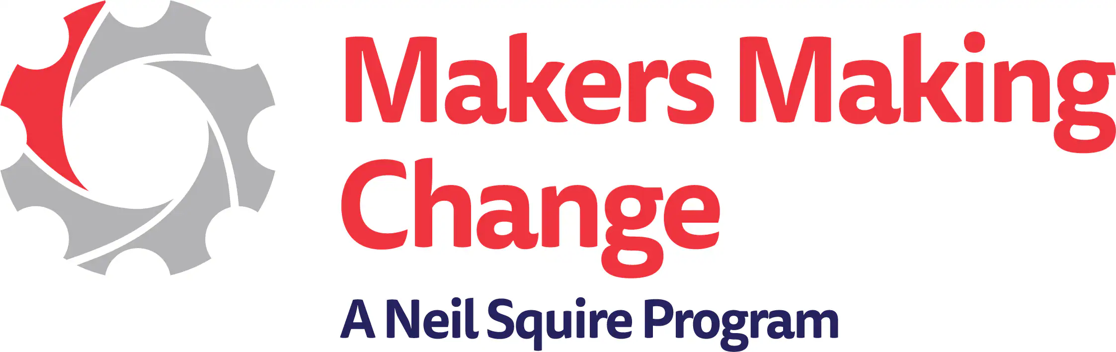 Makers Making Change logo